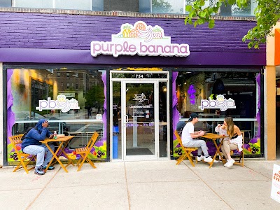 Purple Banana